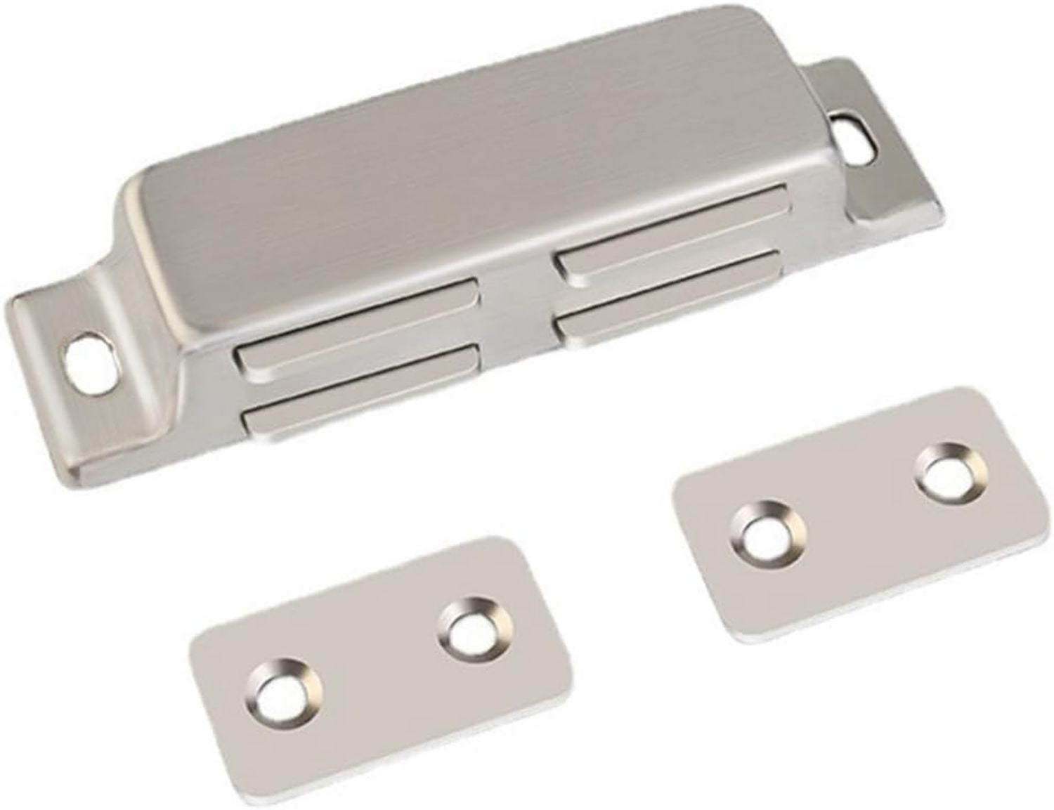 alloggiamento Chiusura magnetica in acciaio inossidabile 304 in mobili marini e ambienti esterni con alloggiamento per porta per chiusura resistente adatta per l uso